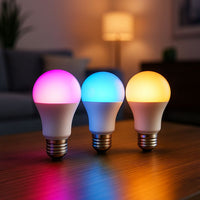 LED Glow Bulb