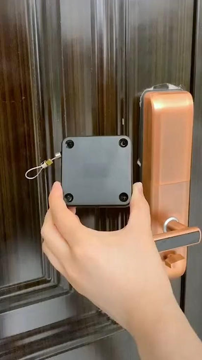 Automatic Door Closer